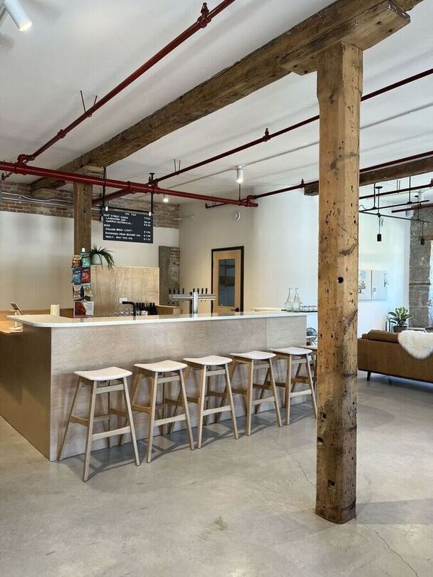Bar seating