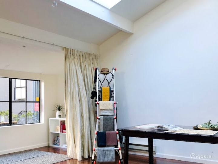 North Berkeley Studio Rent this location on Giggster