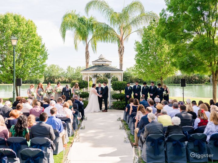 3 Beautiful Ceremony spots