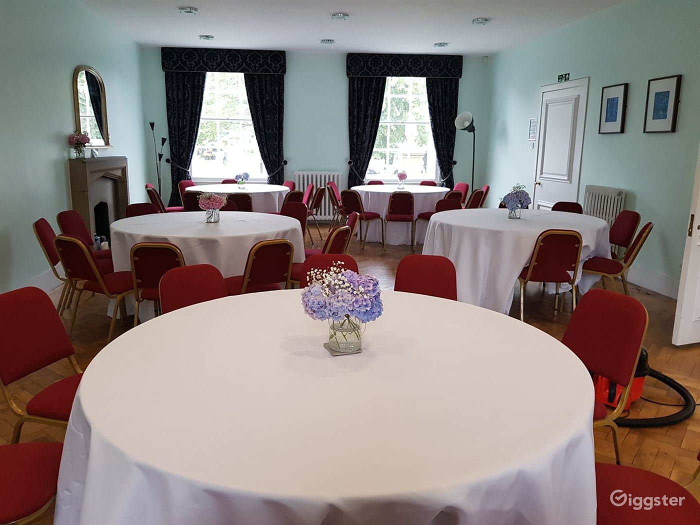 The Manor House Event Space in Sedgefield Rent this location on Giggster
