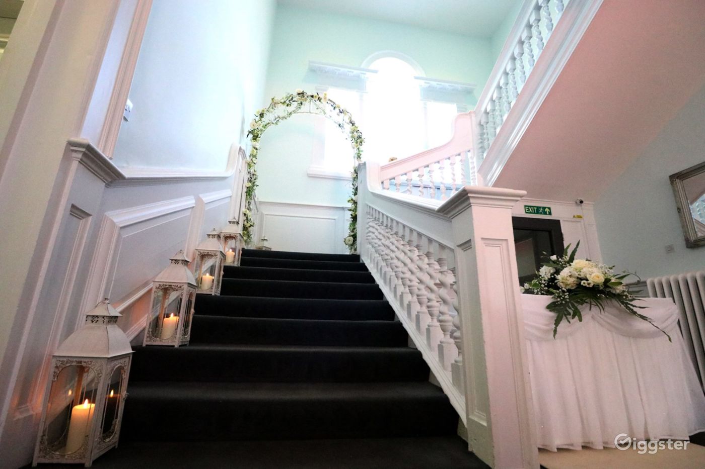 The Manor House Event Space in Sedgefield Rent this location on Giggster