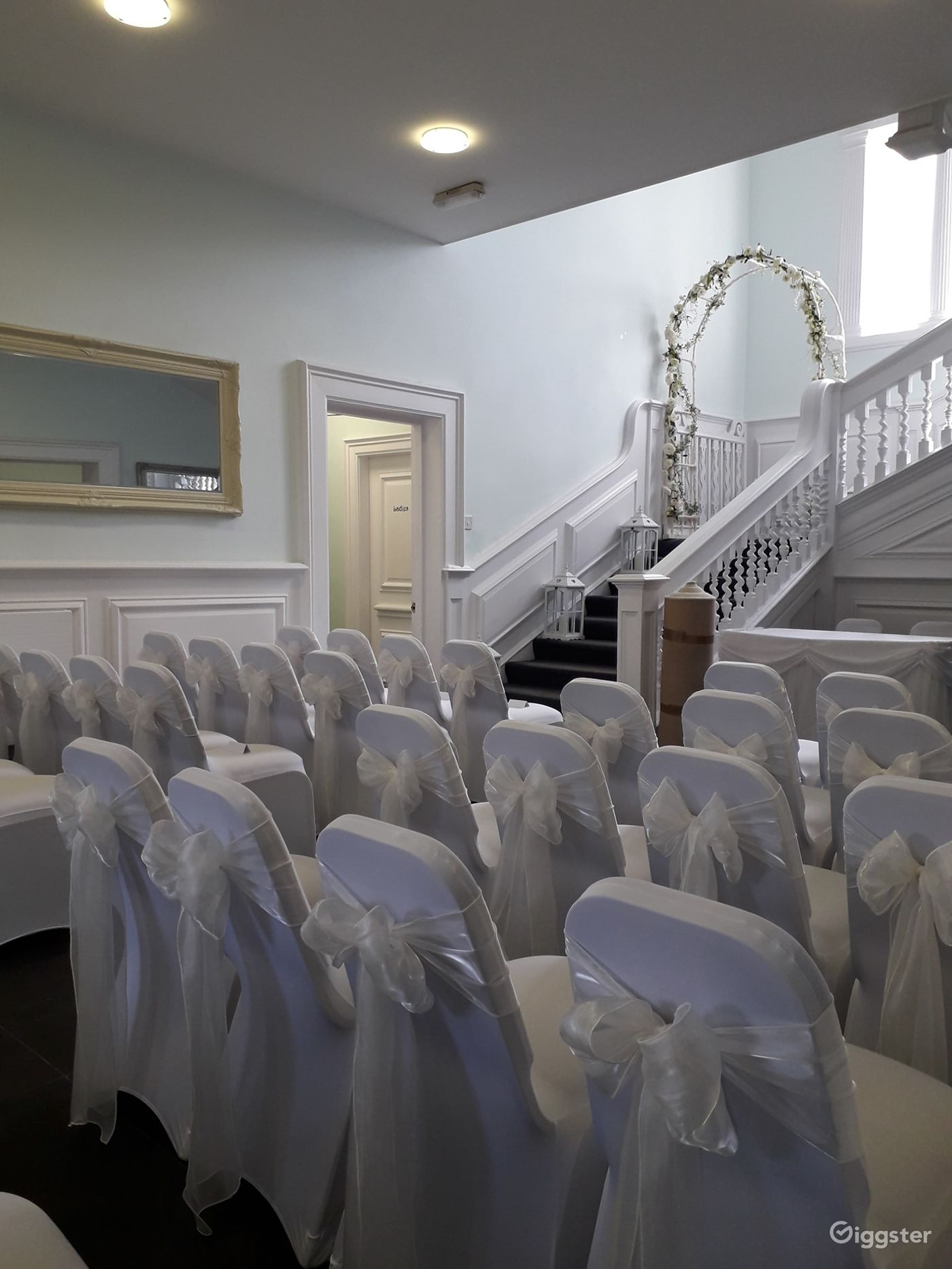 The Manor House Event Space in Sedgefield Rent this location on Giggster