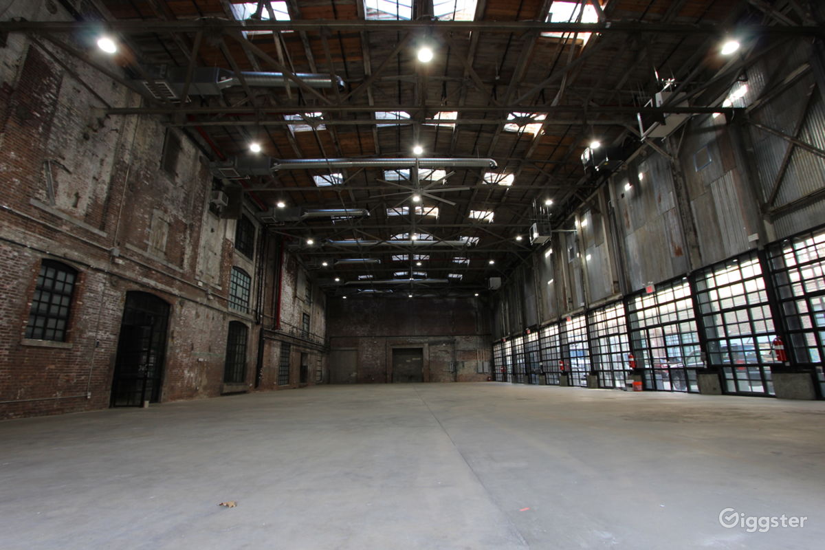 10 Large Warehouses You Can Rent For Film and Photo in New York