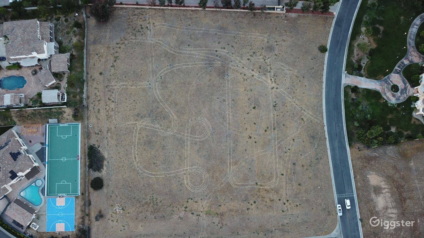 4 Acres in Chatsworth Indian Springs Estates Rent this location on