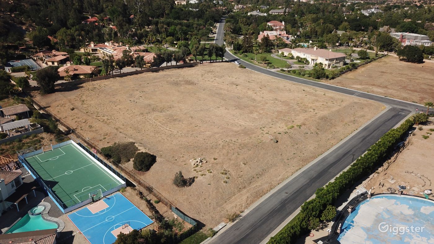 4 Acres in Chatsworth Indian Springs Estates Rent this location on