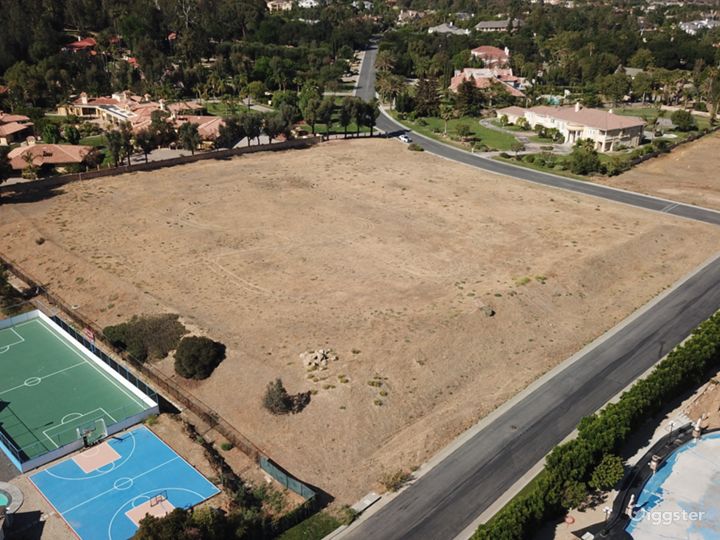 4 Acres in Chatsworth Indian Springs Estates Rent this location on