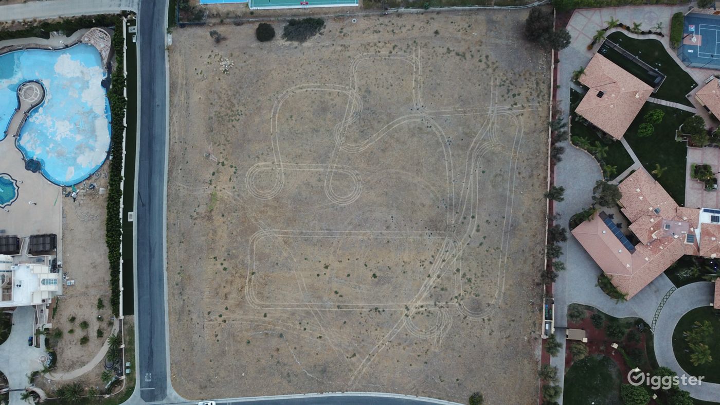 4 Acres in Chatsworth Indian Springs Estates Rent this location on