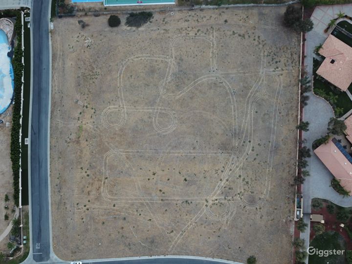 4 Acres in Chatsworth Indian Springs Estates Rent this location on