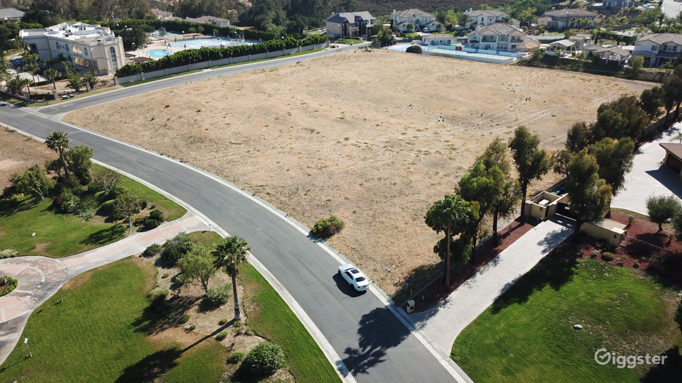 4 Acres in Chatsworth Indian Springs Estates Rent this location on