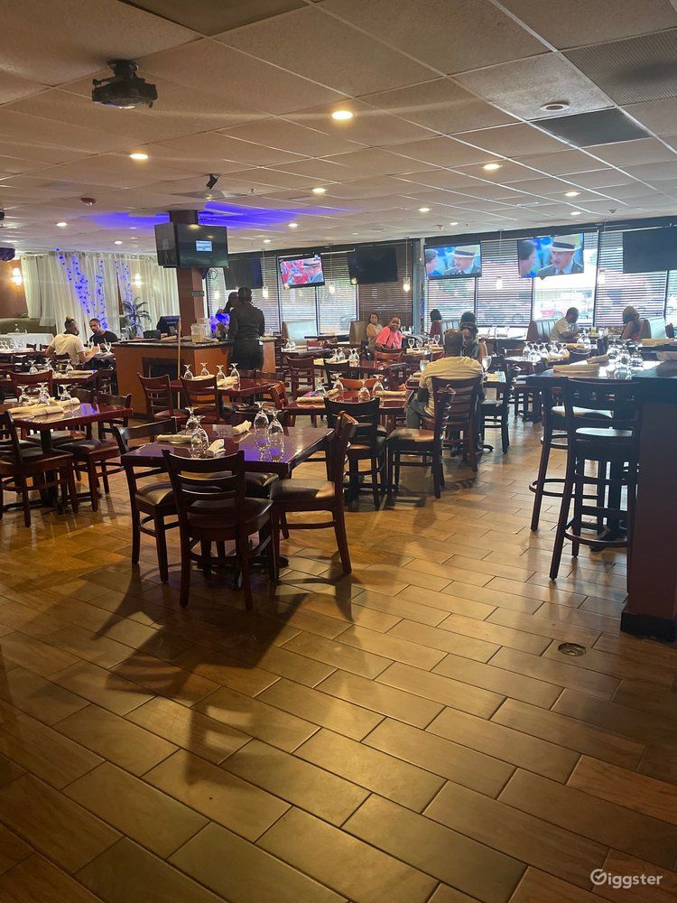 Jamaican WestIndian American Restaurant in Atlanta Rent this