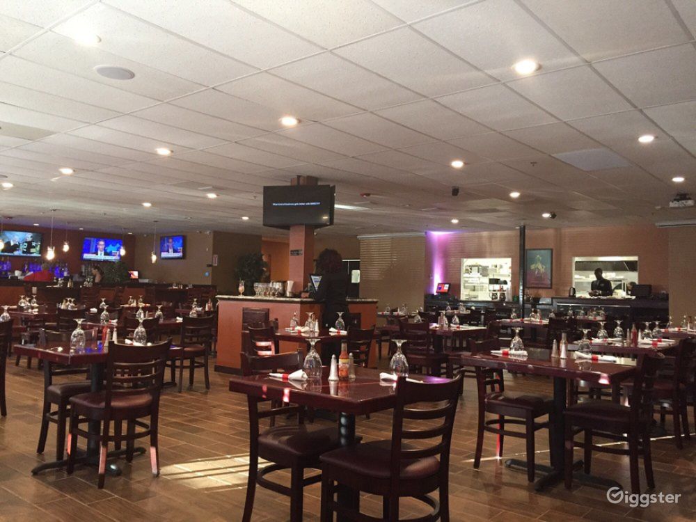 Jamaican WestIndian American Restaurant in Atlanta Rent this