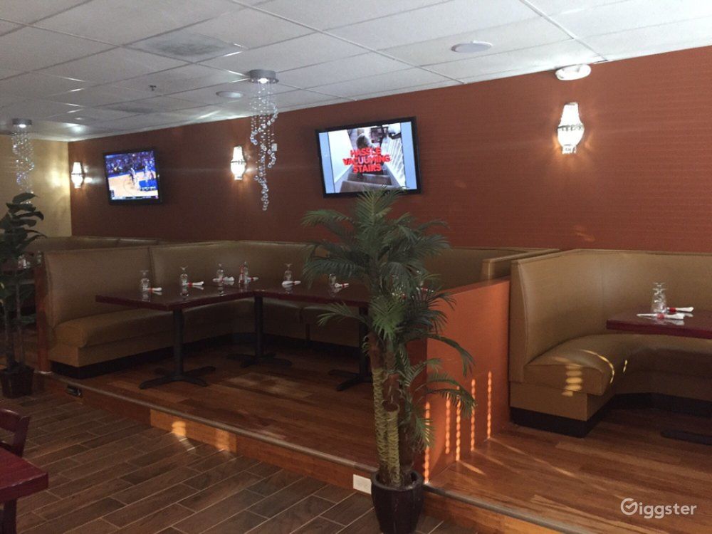 Jamaican WestIndian American Restaurant in Atlanta Rent this