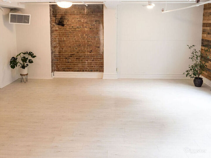 Yoga and photography studio for rent Rent this location on Giggster