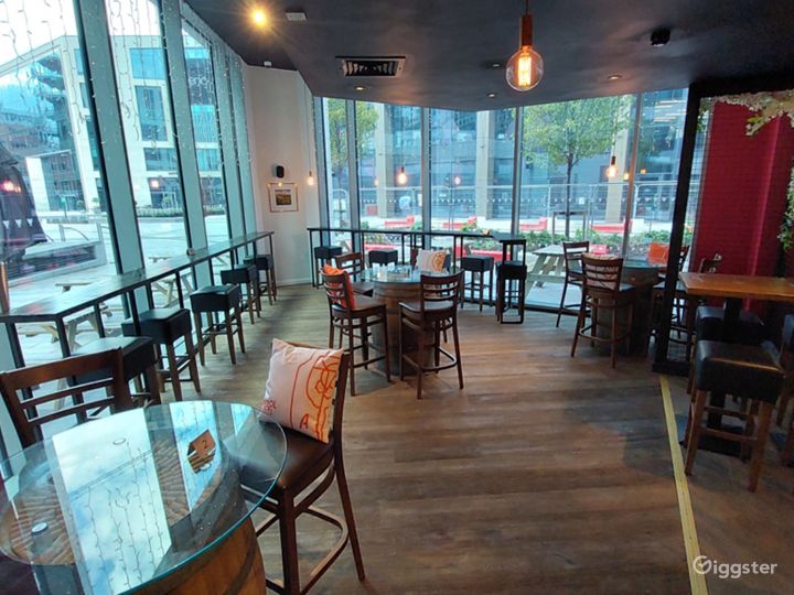 Amazing Wine Bar in Leeds Rent this location on Giggster