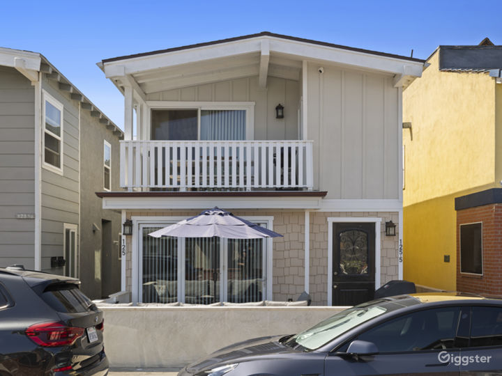 Getaway duplex in Newport Beach Rent this location on Giggster