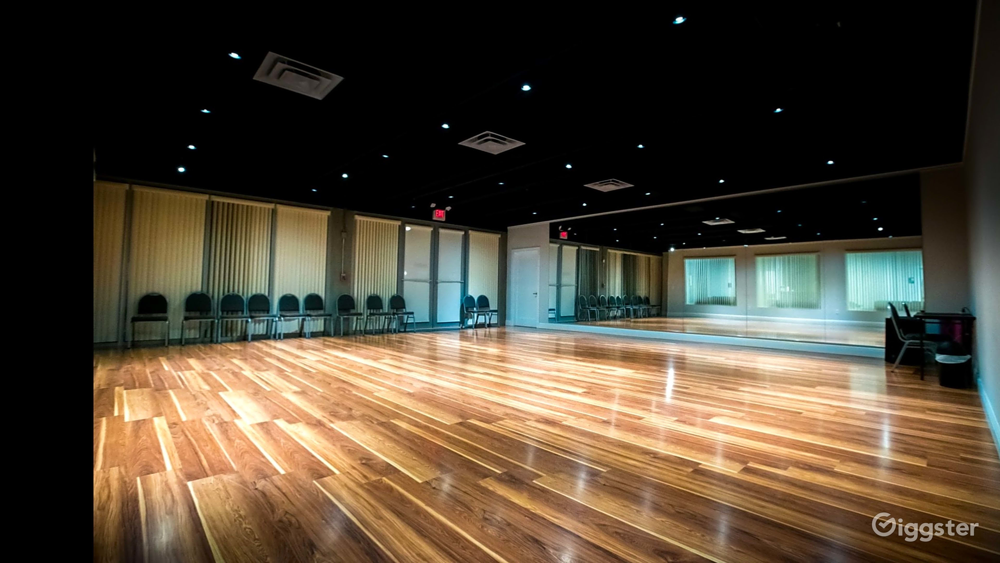 Spacious Dance Studio in Hallandale Beach Rent this location on Giggster