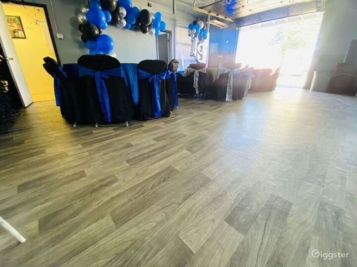 Multipurpose Event Space Rent this location on Giggster