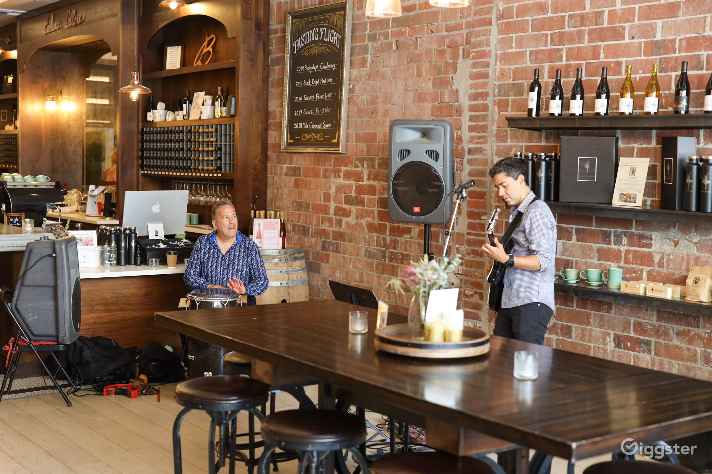 Historic Wine Tasting Room in Downtown Sacramento Rent this location