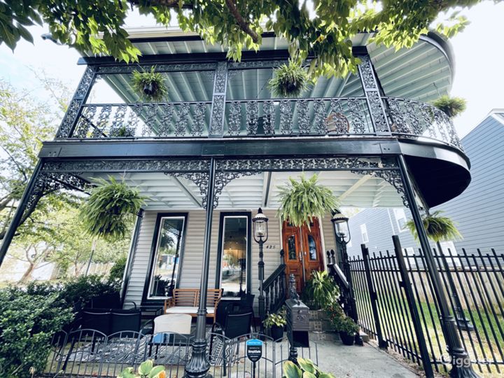 NOLA House Rent this location on Giggster