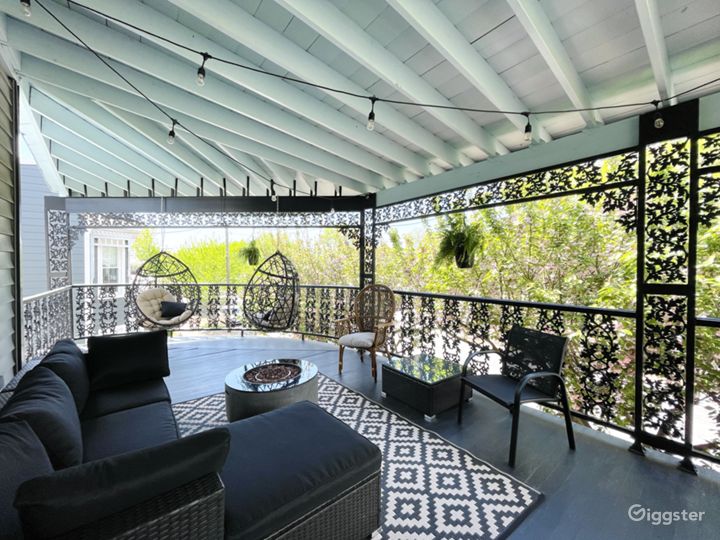 NOLA House Rent this location on Giggster