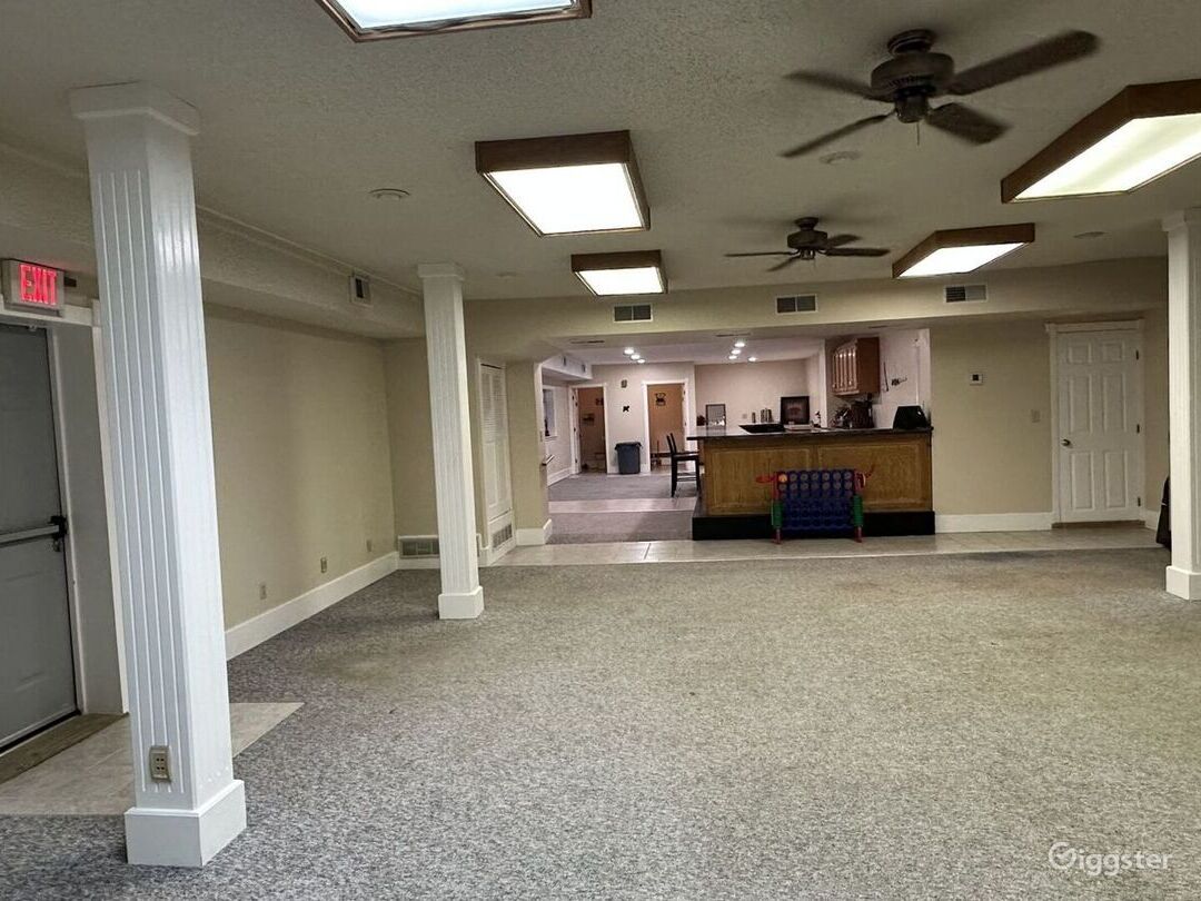 Trimble's Nimble Venue & Party Pad Overnighters! Rent this location