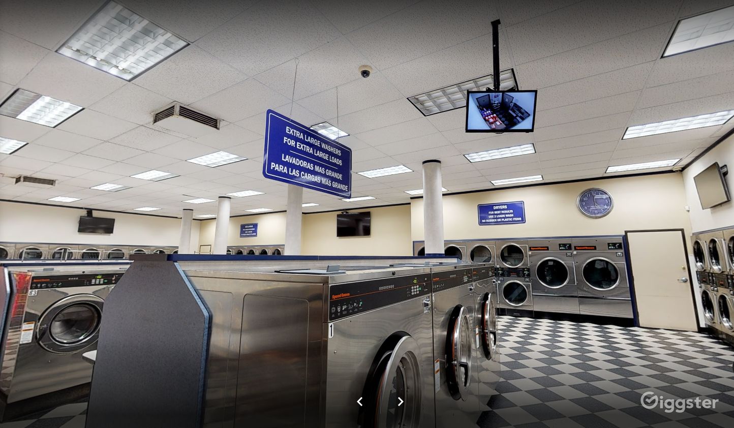 5 Star North Hollywood Laundromat Rent this location on Giggster