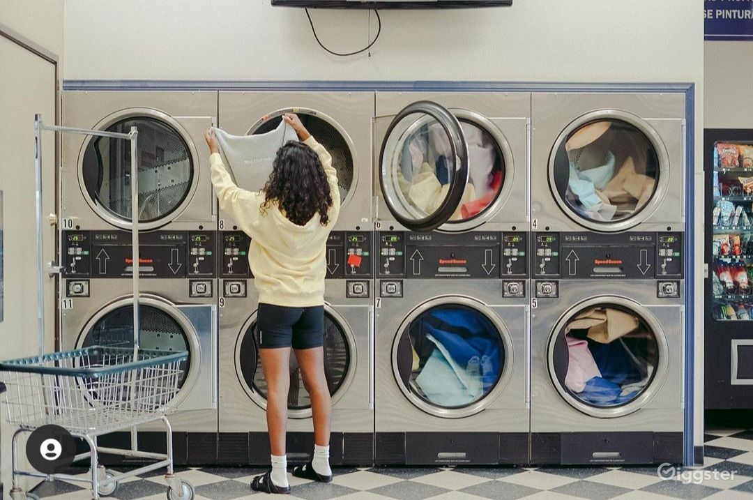 5 Star North Hollywood Laundromat Rent this location on Giggster
