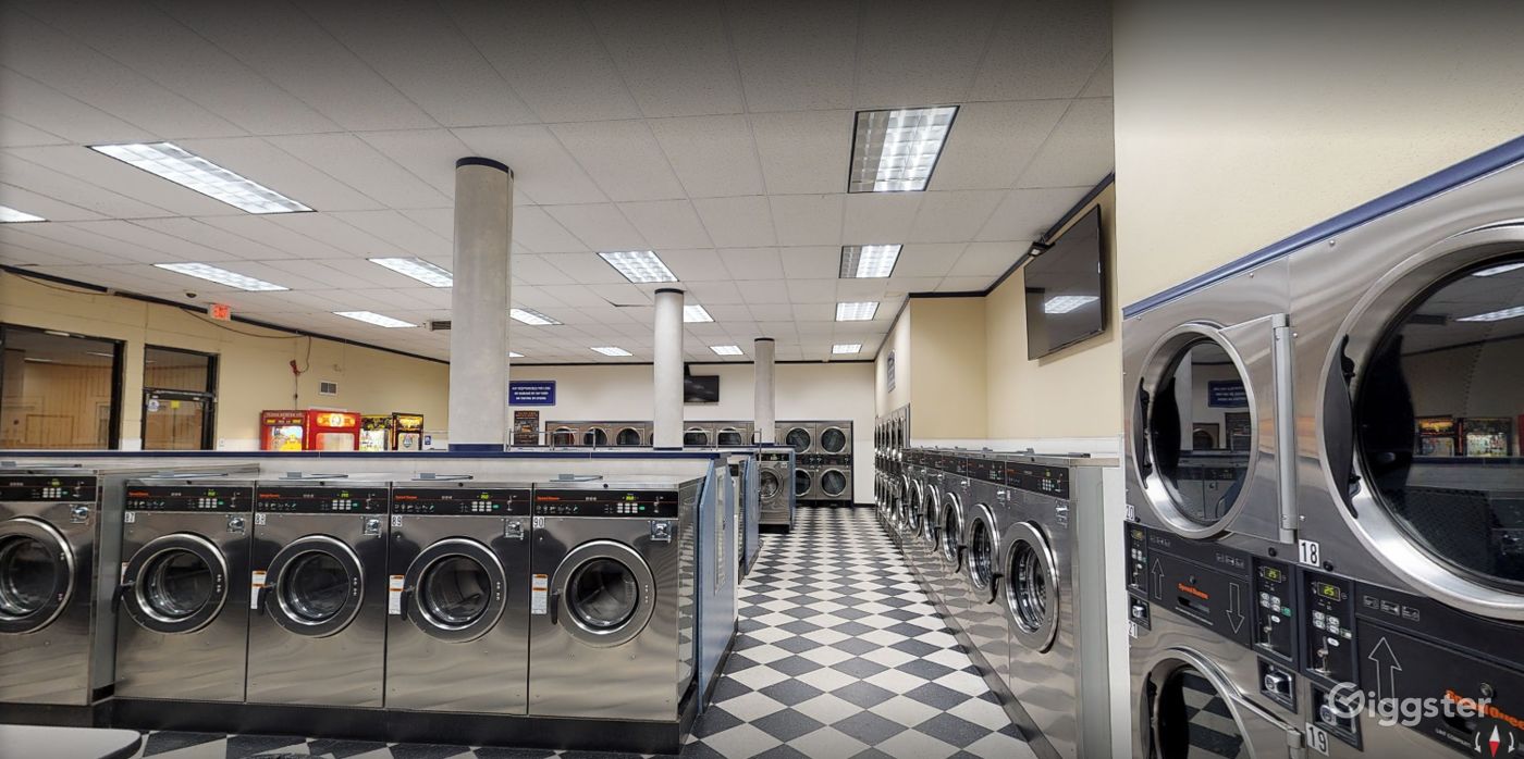 5 Star North Hollywood Laundromat Rent this location on Giggster