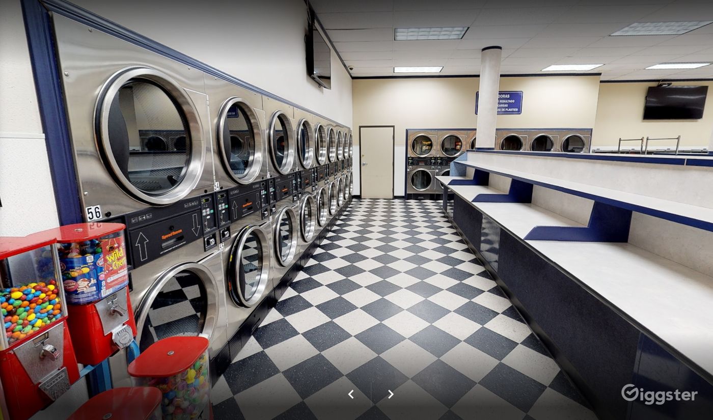 5 Star North Hollywood Laundromat Rent this location on Giggster
