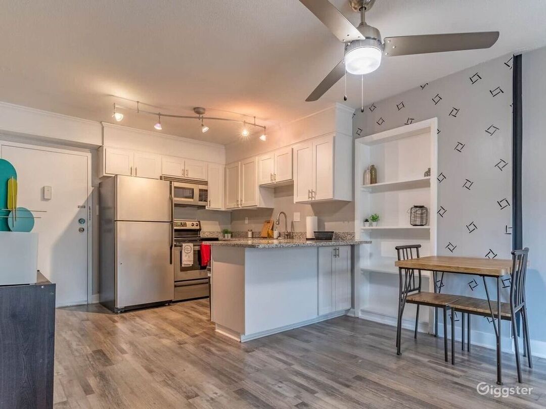 Luxe Newly Renovated Studio Apartment Rent this location on Giggster
