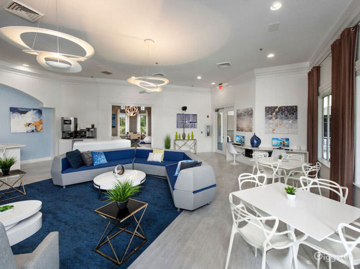 Incredible Lounge & Patio in Orlando Rent this location on Giggster