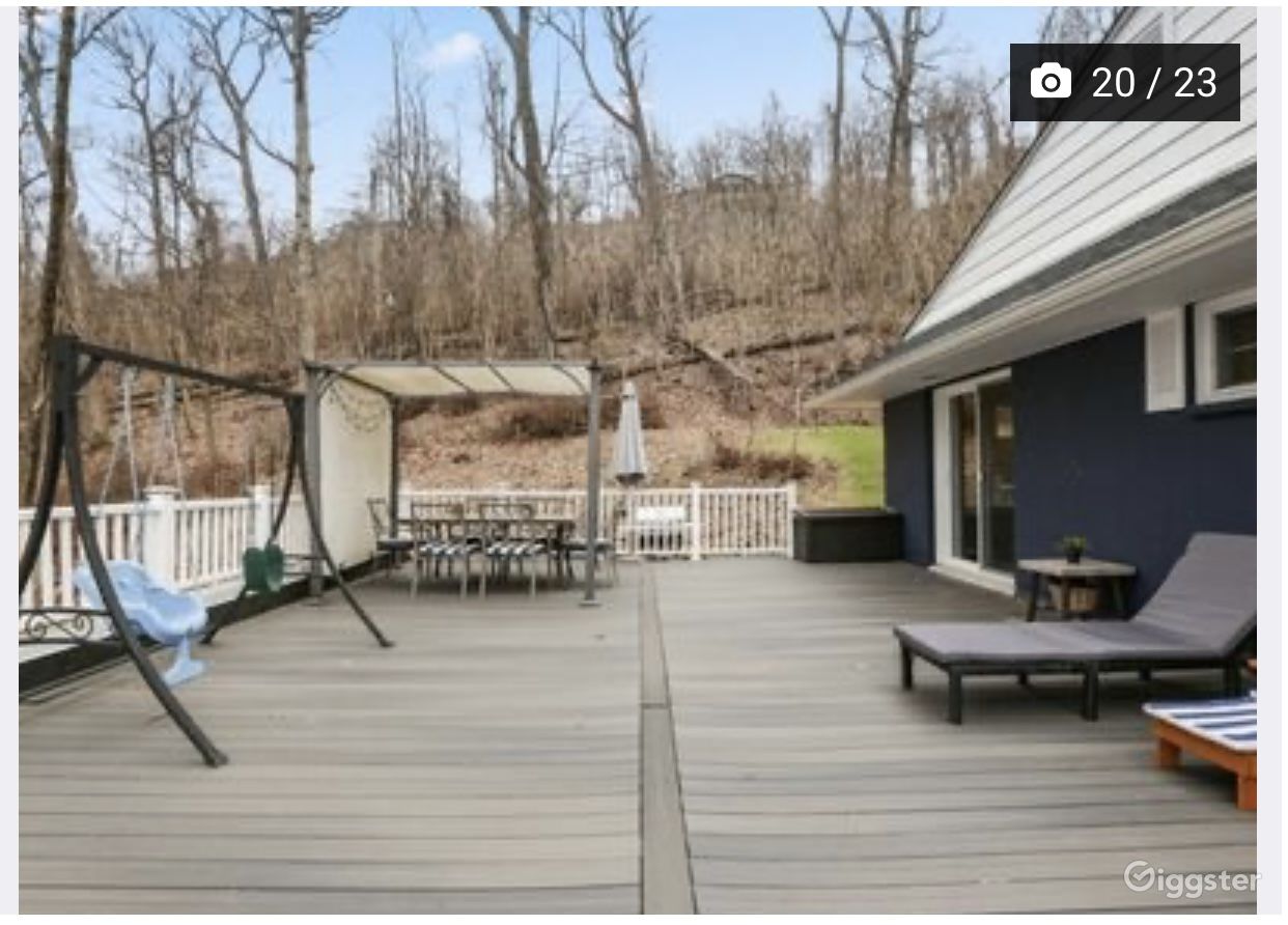 Charming Expanded Ranch | Rent this location on Giggster