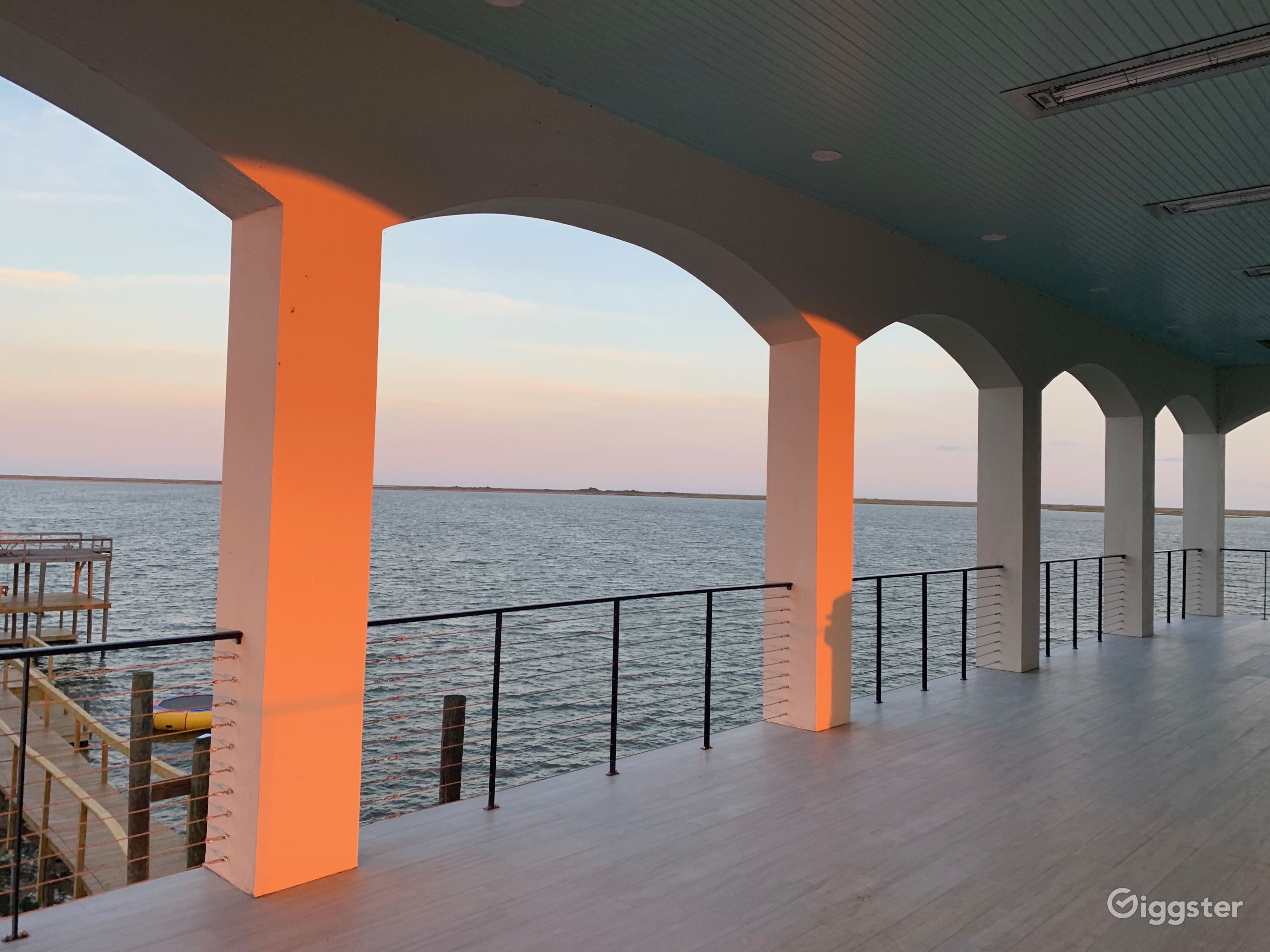 Mansion on Lake Catherine newly built w/ pool/dock Rent this location