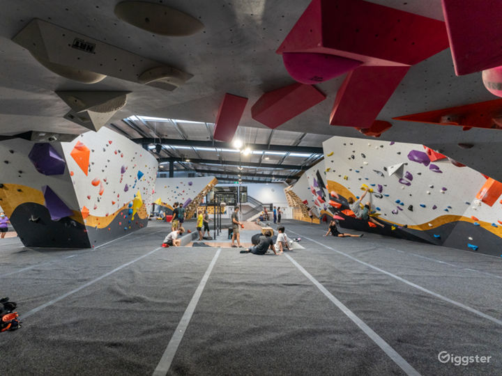 The Southern Hemispheres Largest Climbing Gym Photo 5