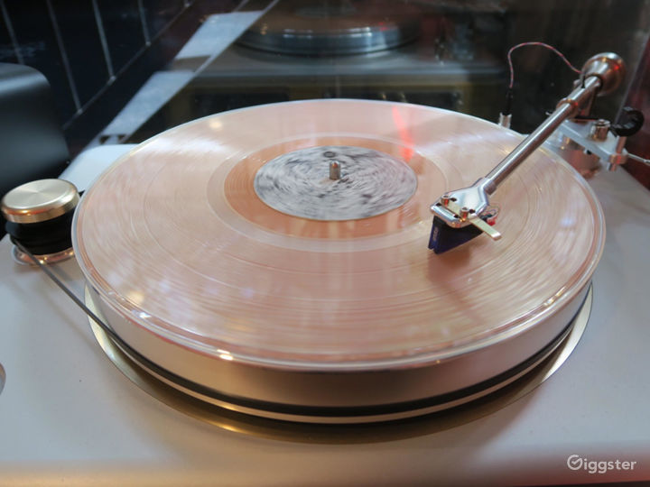 East Village Record Store Rent this location on Giggster