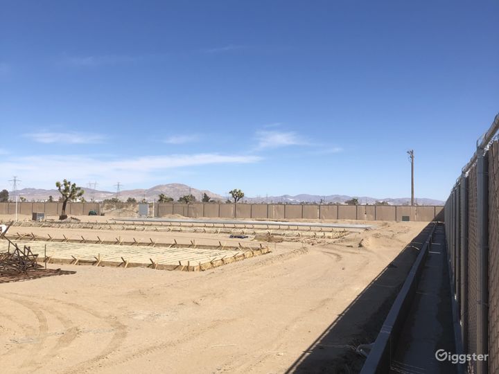 Cannabis Farm Partial Construction