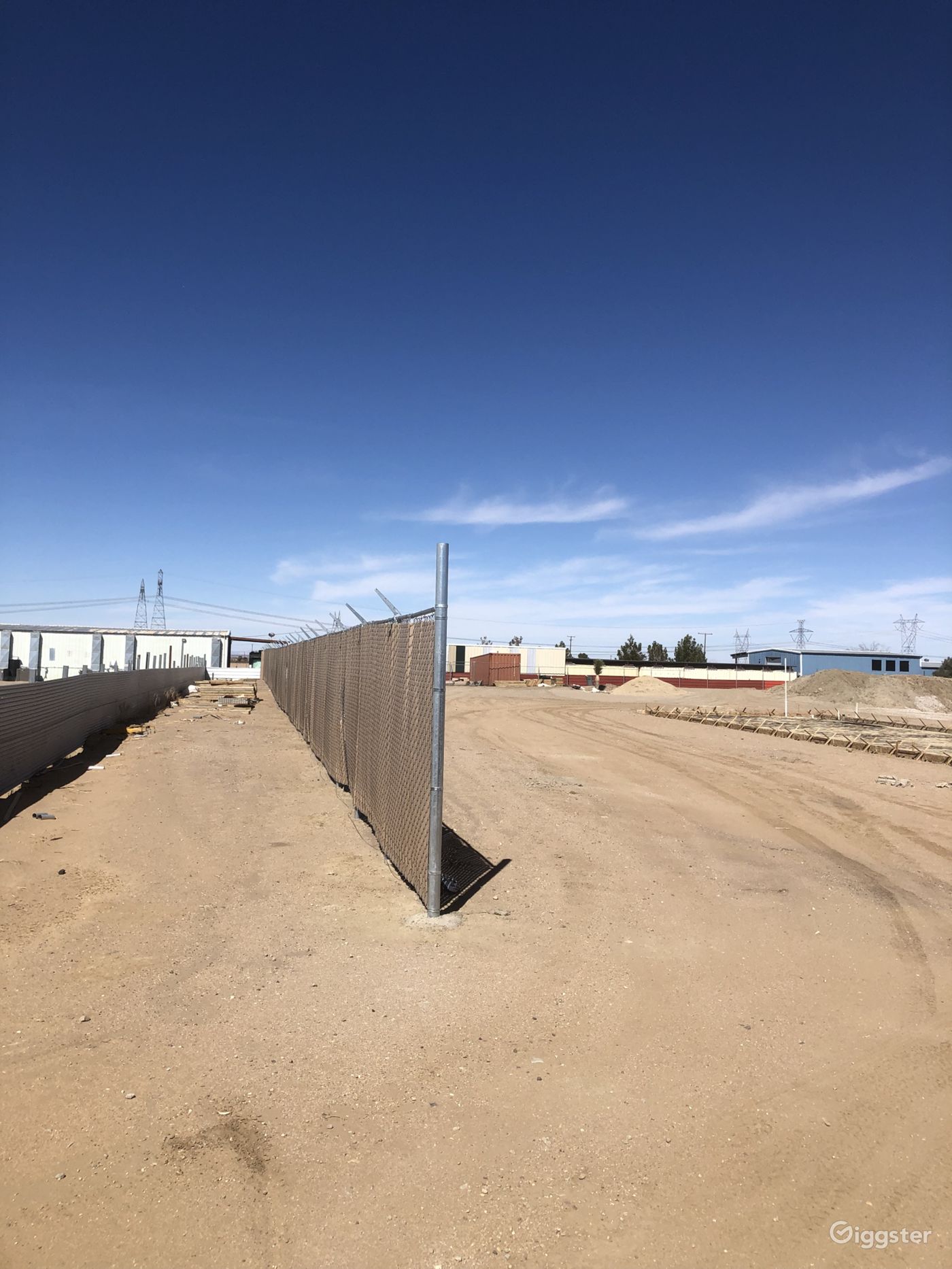 Cannabis Greenhouse Building, Adelanto, Ca Rent this location on Giggster