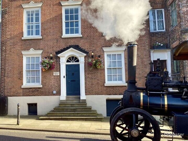 Town House, Congleton, UK Rent this location on Giggster