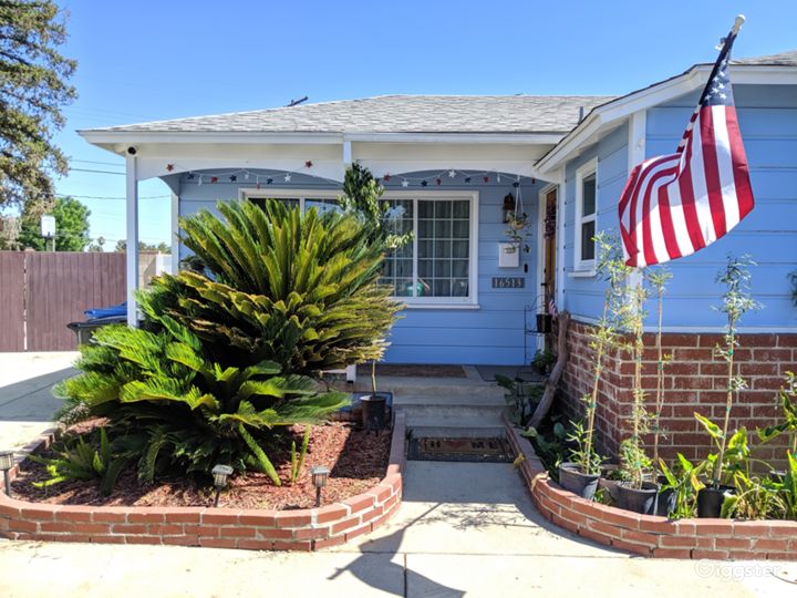 Front patio 20190816