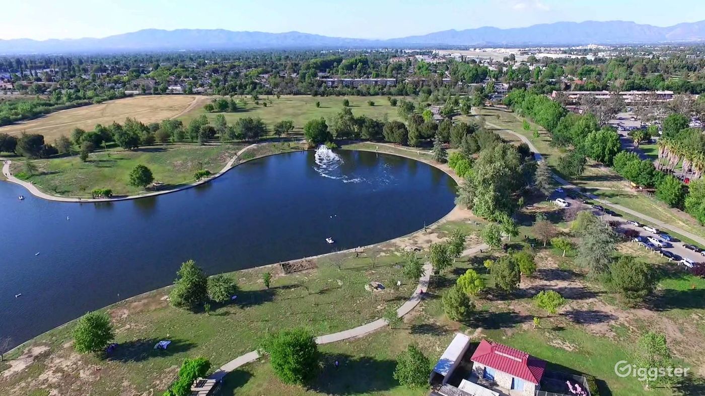 Lake Balboa Park Photo 6