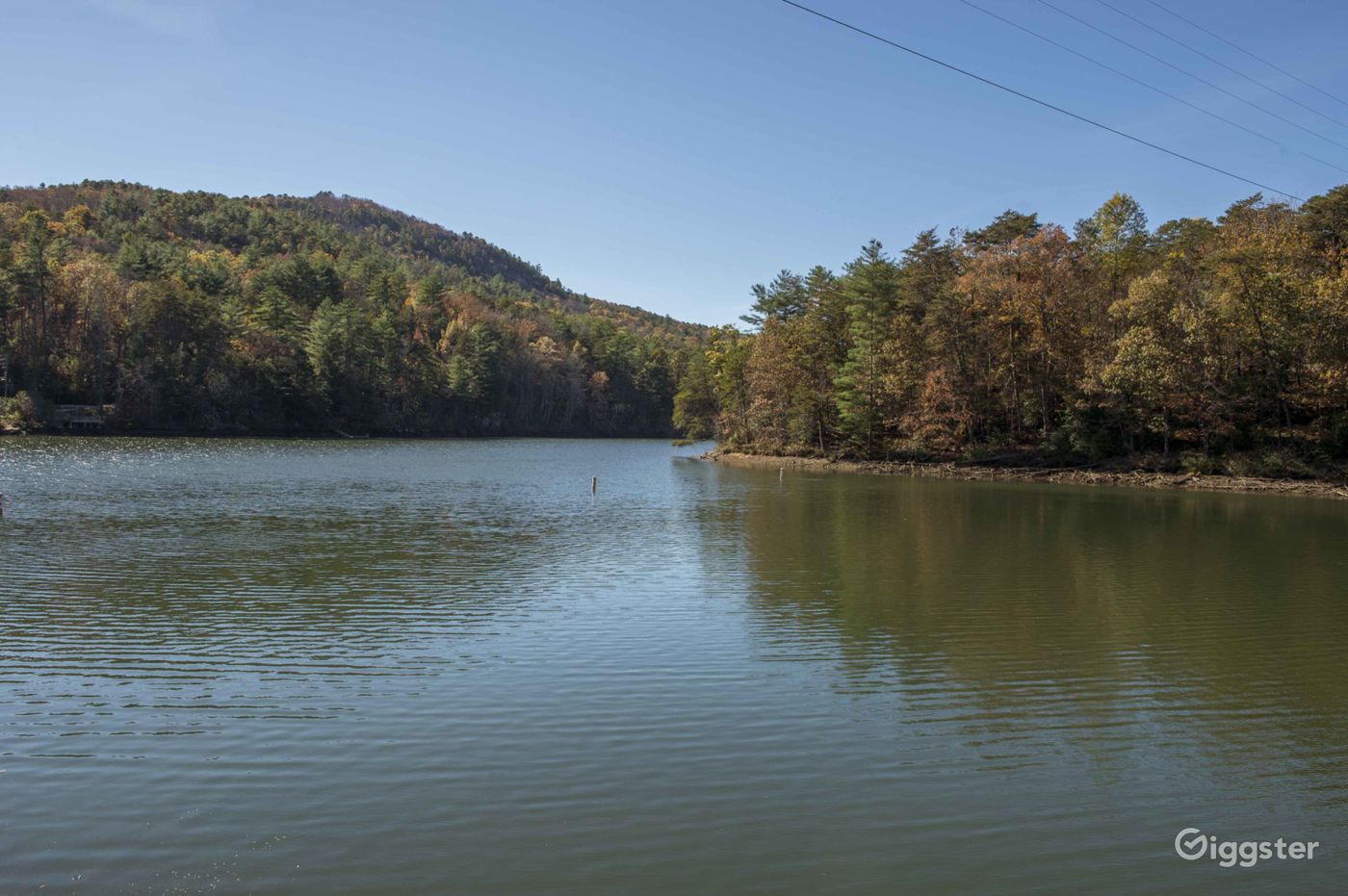 Tallulah Falls Lake Rent this location on Giggster