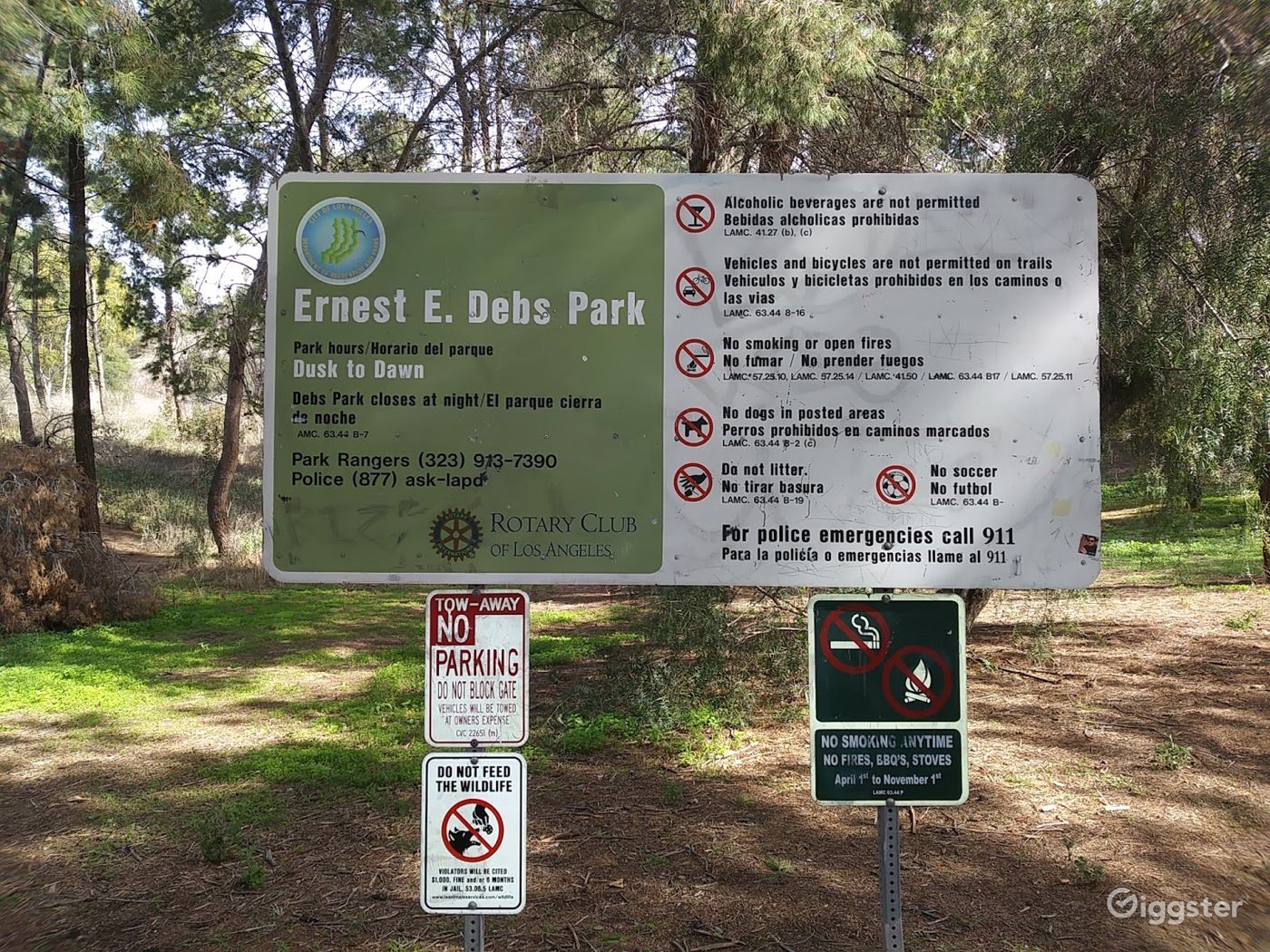 Ernest E. Debs Regional Park Photo 5