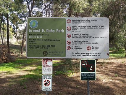 Ernest E. Debs Regional Park Photo 5