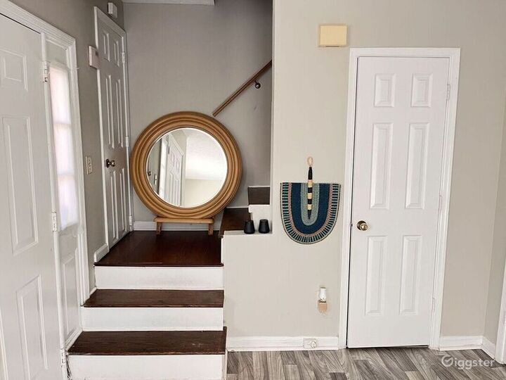 AirBnb type townhouse Rent this location on Giggster