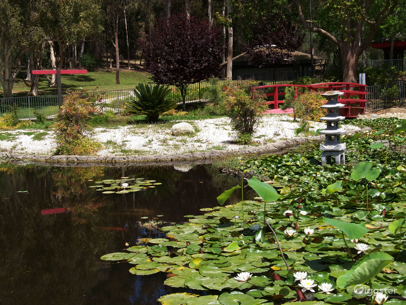 Kenneth Hahn Lower Park Photo 4