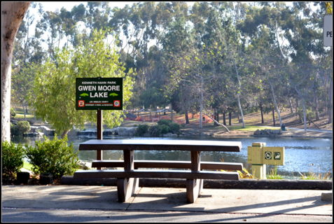 Kenneth Hahn Lower Park Photo 5