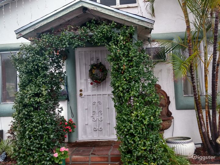 front house