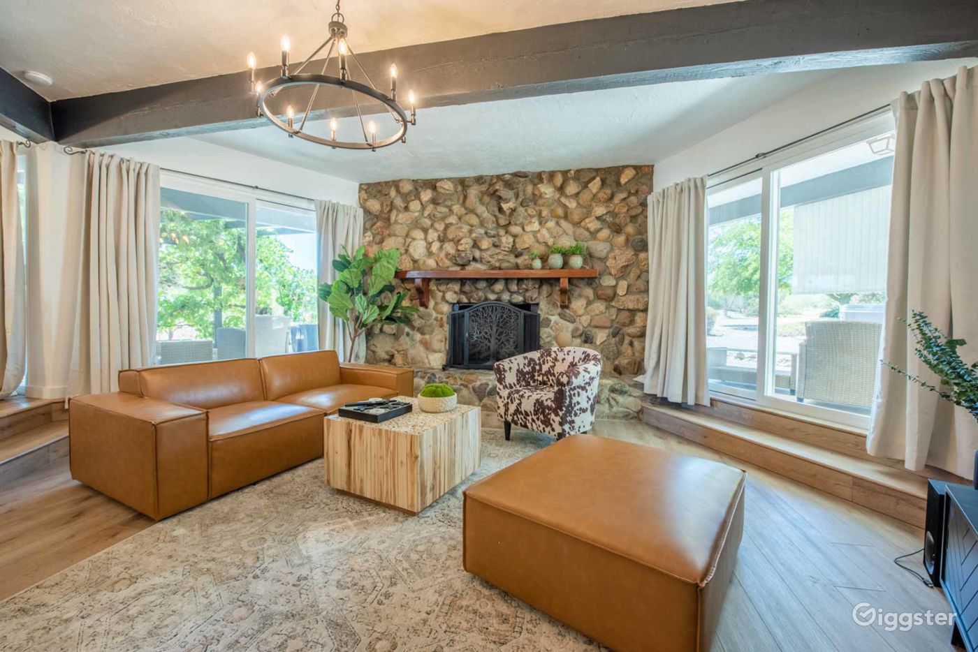 Olive Ranch House Rent this location on Giggster