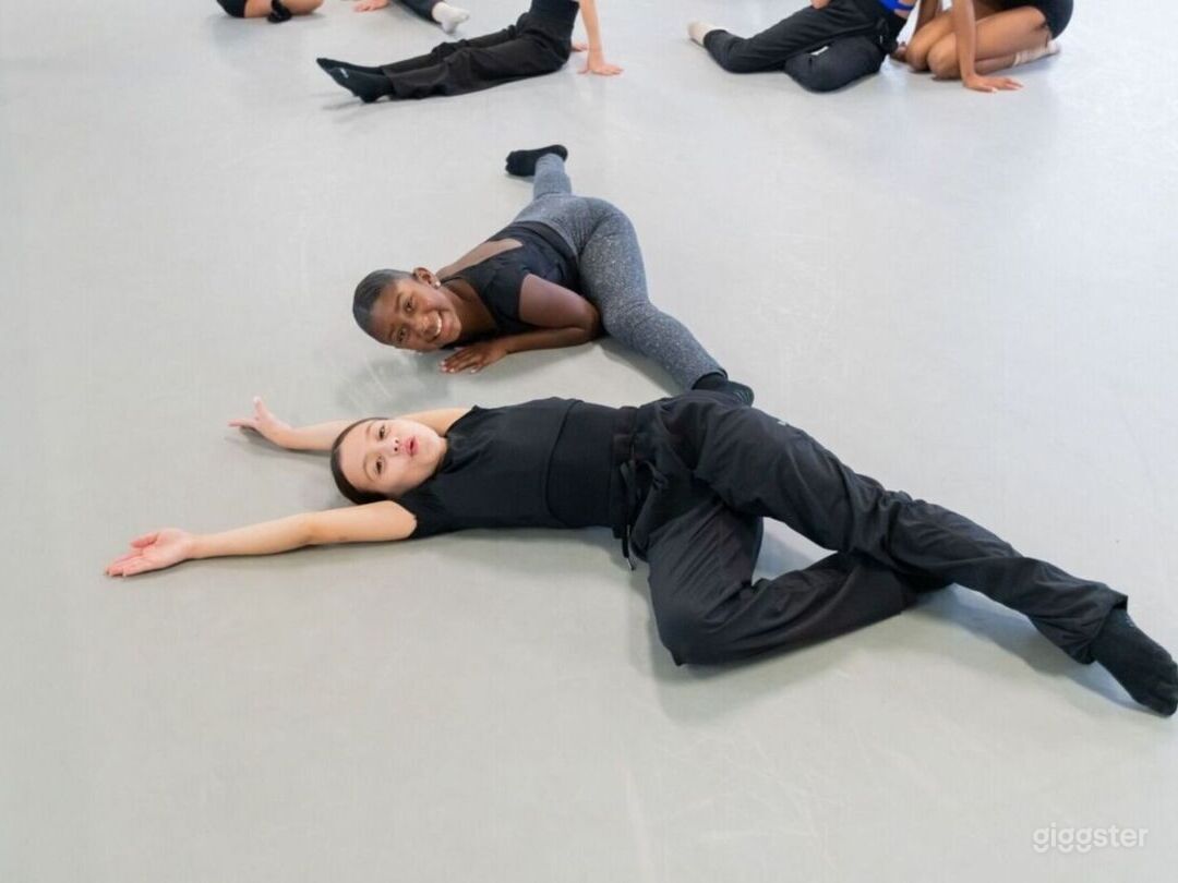 Studio 2 - 49’8 x 23’2 Dance Studio  Photo 4
