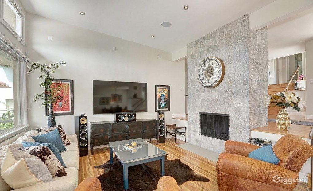 rent spectacular hollywood 4 bedroom contemporary house residential